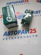 ������� ��������� Honda GBrake GP05073 GP05073 GP05073 ����
