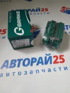 ������� ��������� Nissan GBrake GP01247 GP01247 GP01247 ����