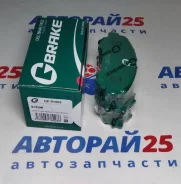 ������� ��������� Nissan GBrake GP01009 GP01009 GP01009 ����
