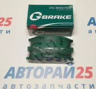 ������� ��������� Nissan GBrake GP01233 GP01233 GP01233 ����