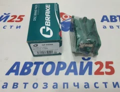 ������� ��������� Toyota Passo GBrake GP00045 GP00045 GP00045 ����