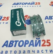 ������� ��������� Toyota GBrake GP02102 GP02102 GP02102 ����