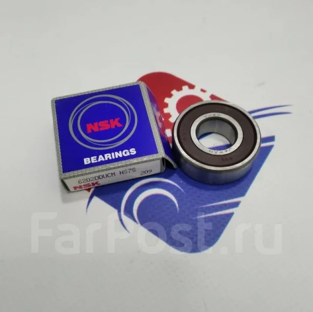 ��������� ���������� NSK 6202DDUM 6202DDUM 6202DDUM ����
