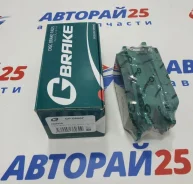 ������� ��������� Honda GBrake GP05007 GP05007 GP05007 ����