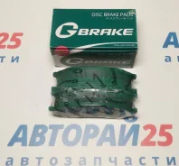 ������� ��������� Mazda Familia GBrake GP03109 GP03109 GP03109 ����