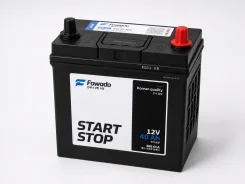 ����������� Fowado Premium EFB M42 40 AH 380 CCA | ����� EFBM42 ����