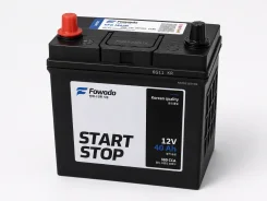 ����������� Fowado Premium EFB M42R 40 AH 380 CCA | ����� EFBM42R ����