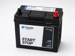 ����������� Fowado Premium EFB N55 55 AH 500 CCA | ����� EFBN55 ����
