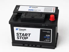 ����������� Fowado Premium EFB L2 68 AH 680 CCA | ����� EFBL2 ����