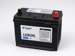 ����������� Fowado Premium 110D26L 90 AH 850 CCA | ����� D26L ����