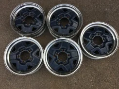 Steel Wheels