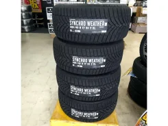 Dunlop Synchro Weather