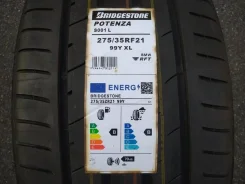 Bridgestone Potenza S001L