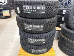 Dunlop Synchro Weather