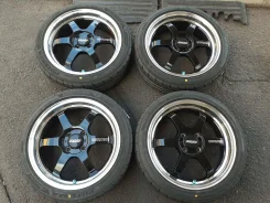 RAYS Volk Racing TE37 KCR