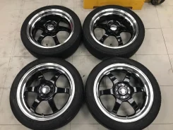 RAYS Volk Racing TE37 KCR
