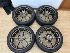 RAYS Volk Racing ZE40
