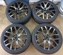 RAYS Waltz Forged S7