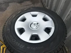 Steel Wheels
