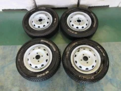 Steel Wheels