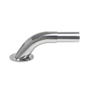 ��������� ������� ������� 90� Batsystem GRB-CF-90 O25x60x2mm ������ �50�� �� ����������� ����� AISI316 ��� ��������� ������� Fibre Carbon Rail System...