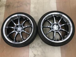 Work Emotion D9R