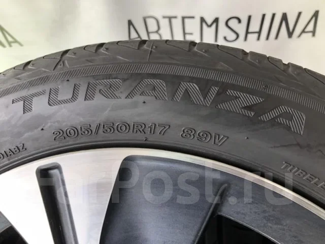 Bridgestone Turanza