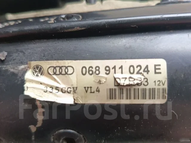 ������� Volkswagen Passat 2000-2005 068911024E B5 068911024E ����