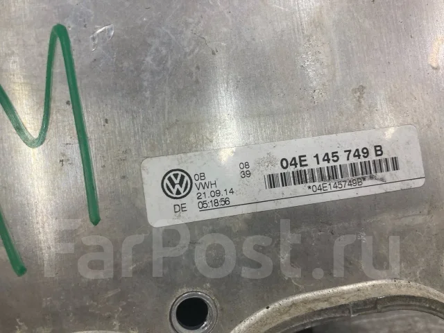 ���������� Volkswagen Golf 04E145749B CJZ 04E145749B ����