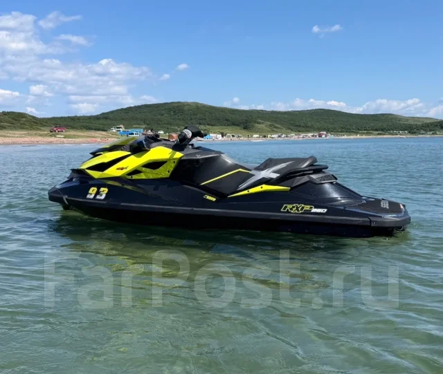 BRP Sea-Doo RXP. 2013 ��� ����