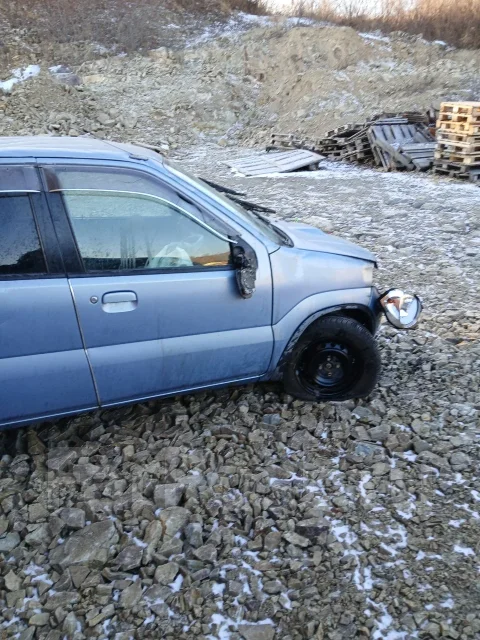 Suzuki Kei. �������, 4wd, 0.1 (658��.�.), ������, 50 000����. �� ����
