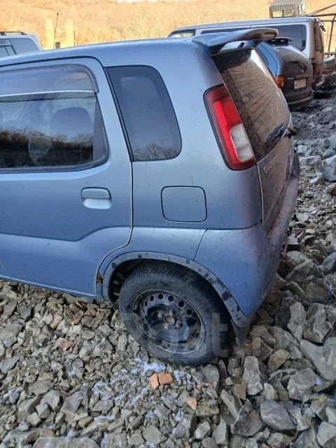 Suzuki Kei. �������, 4wd, 0.1 (658��.�.), ������, 50 000����. �� ����