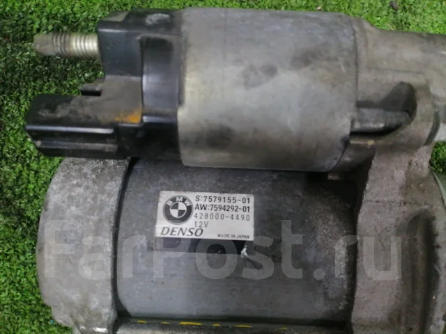 ������� BMW 3 12417521123 E92 N52B25AF 12417521123 ����