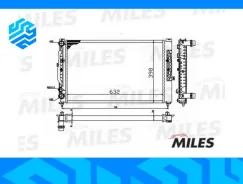 �������� ���������� ��������� Miles ACRM056 ACRM056 ����