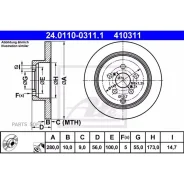 ���� ��������� ����, Toyota: Avensis 1.6 VVT-i/1.8/2.0/2.0 D-4D/2.4 03-08, Avensis ����� 1.6 VVT-i/1.8/2.0/2.0 D-4D/2.4 03-08, Avensis ��������� 1.6 V...