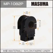 ������ ������������� ������������ Masuma Nissan Qashqai / J10E front [��.2] MP-1082P, �������� MP1082P ����