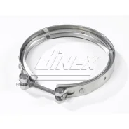 ����� ������� 101.6 / 121 mm V-�������� ����� D 101,6 mm (����) PTZ / Dinex 70804 ����
