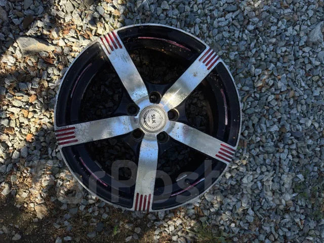 SLK. x15", 5x100 ����