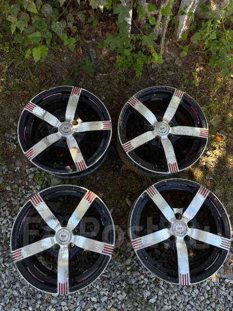 SLK. x15", 5x100 ����