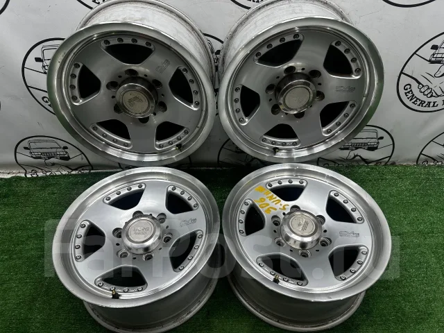 CV928. 7.0x16", 6x139.7, ET20, �� 110���. ����