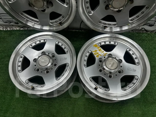 CV928. 7.0x16", 6x139.7, ET20, �� 110���. ����