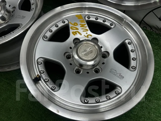 CV928. 7.0x16", 6x139.7, ET20, �� 110���. ����
