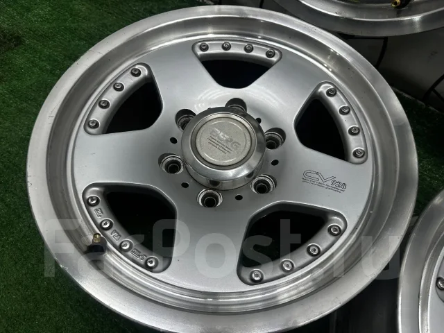 CV928. 7.0x16", 6x139.7, ET20, �� 110���. ����