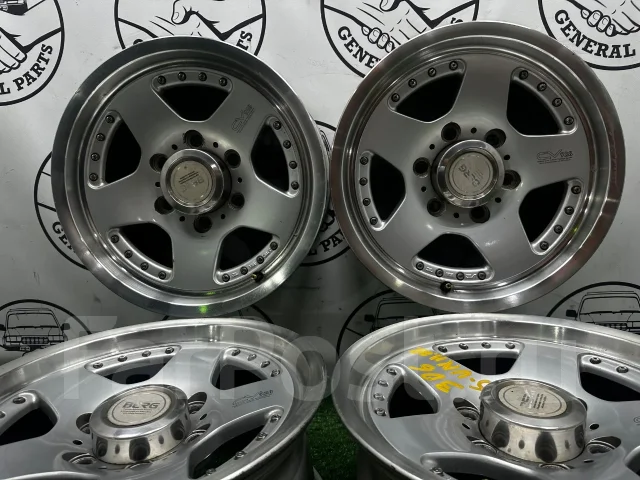 CV928. 7.0x16", 6x139.7, ET20, �� 110���. ����