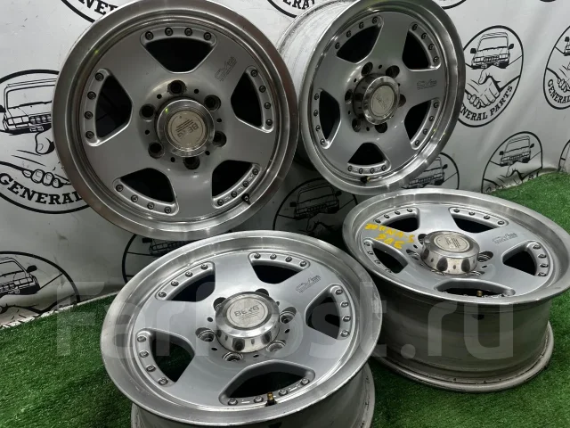 CV928. 7.0x16", 6x139.7, ET20, �� 110���. ����
