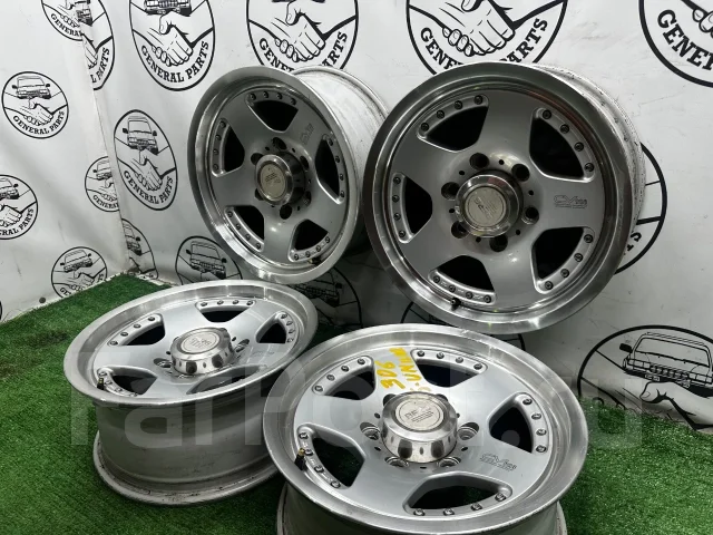 CV928. 7.0x16", 6x139.7, ET20, �� 110���. ����