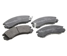 ������� ��������� Mitsubishi Outlander (03-) �������� (4��. ), MPH10, Mando GDB1126 ����