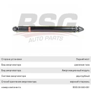 ����������� FORD Focus (10-) �������� ������, BSG30300051, BSG 1728518 ����