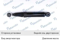 ����������� Peugeot 205,309 (85-) ������ �����/������ ��������, MSS015324, Mando 443220 ����