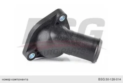 ������ FORD Focus ���������� � �����, BSG30126014, BSG BSG30126014 ����